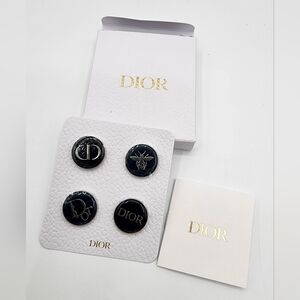 Christian Dior Novelty Limited Pins
